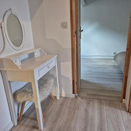 Vila L'Abaca 23 Sainte-Genevieve-les-Gasny Exteriér fotografie