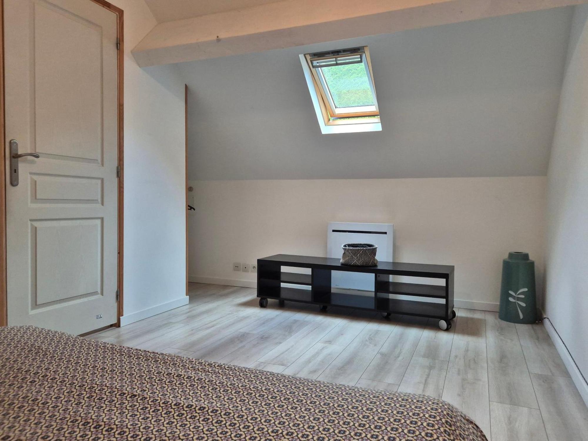 Vila L'Abaca 23 Sainte-Genevieve-les-Gasny Exteriér fotografie