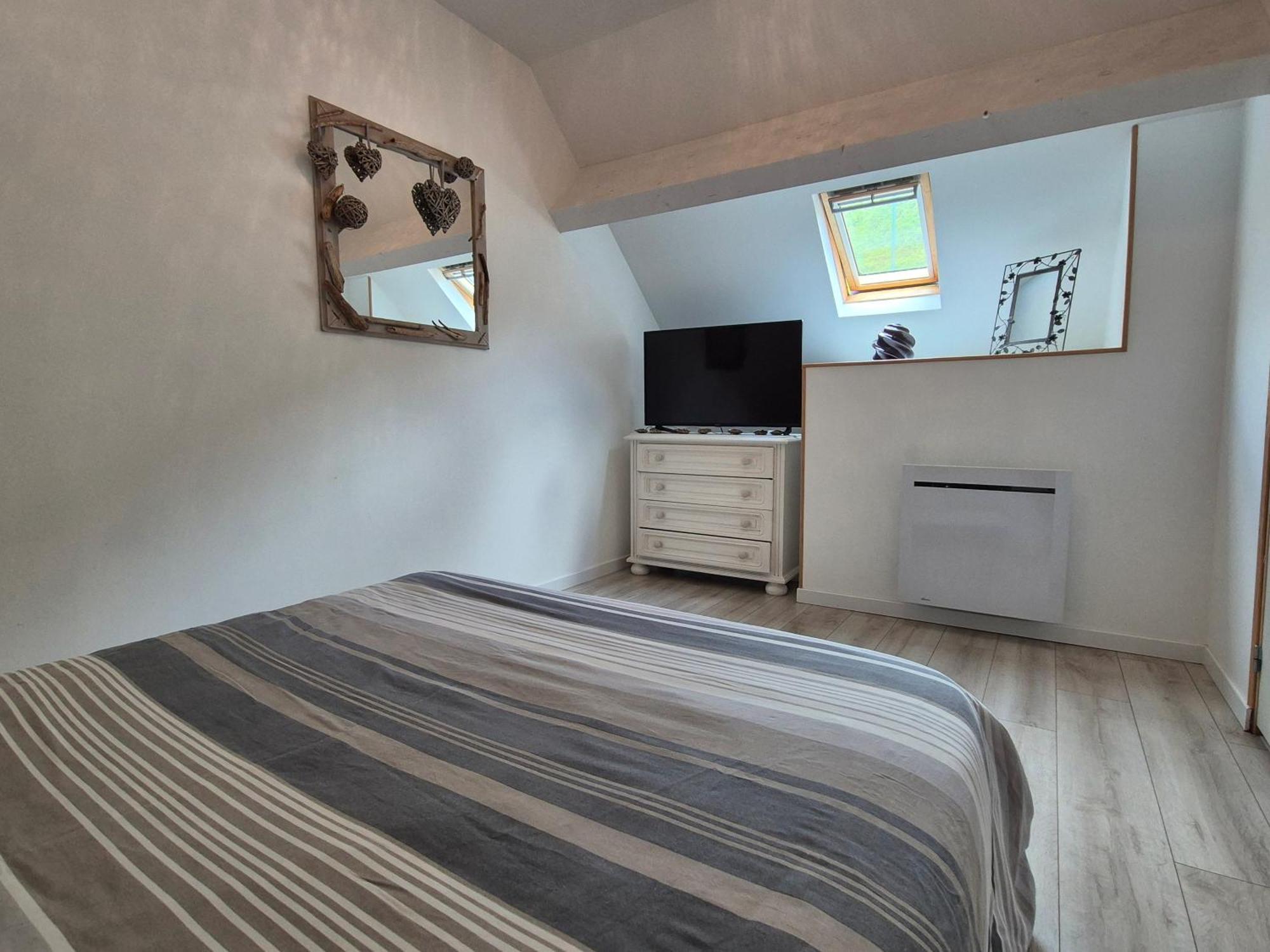 Vila L'Abaca 23 Sainte-Genevieve-les-Gasny Exteriér fotografie