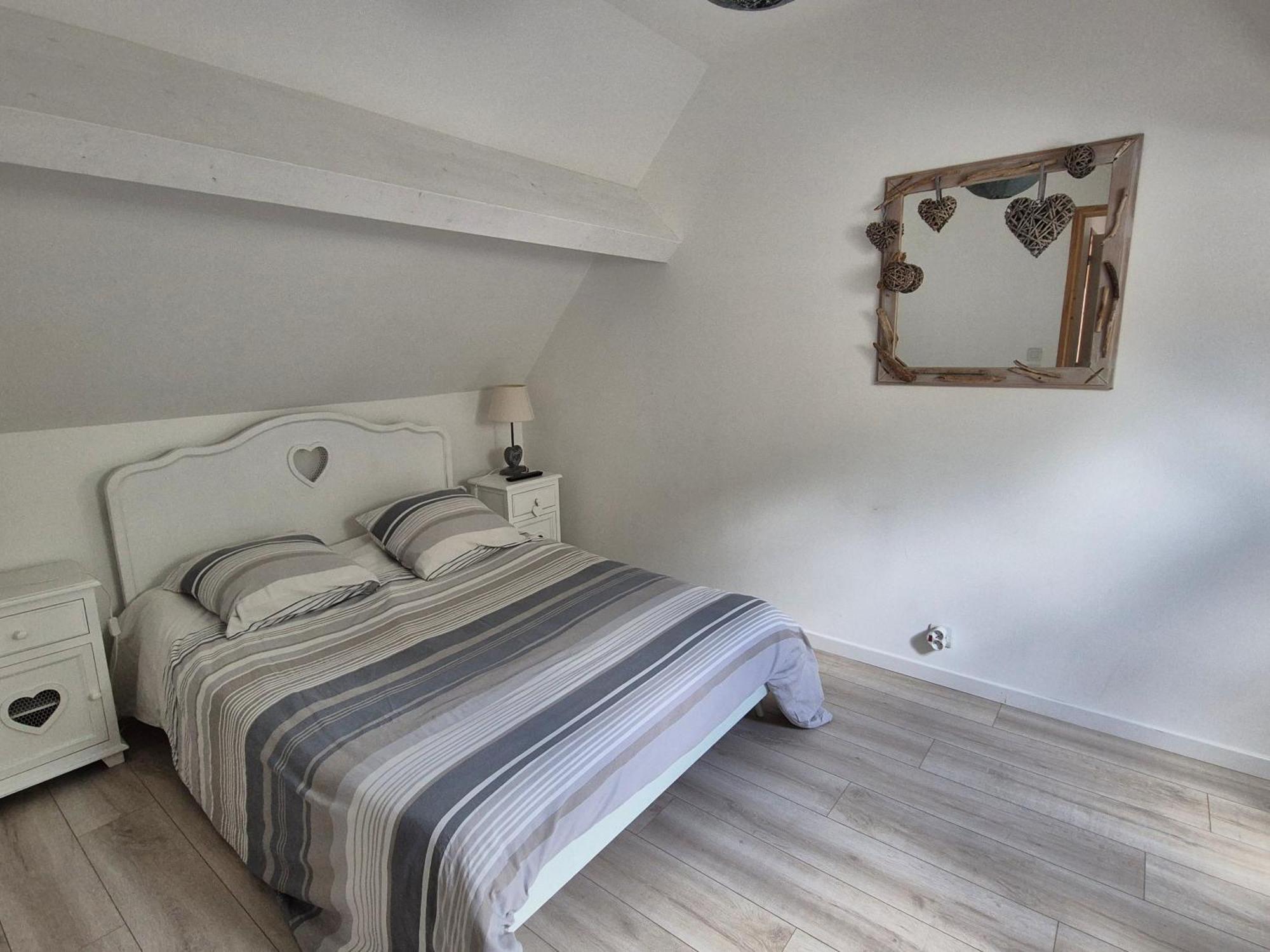 Vila L'Abaca 23 Sainte-Genevieve-les-Gasny Exteriér fotografie